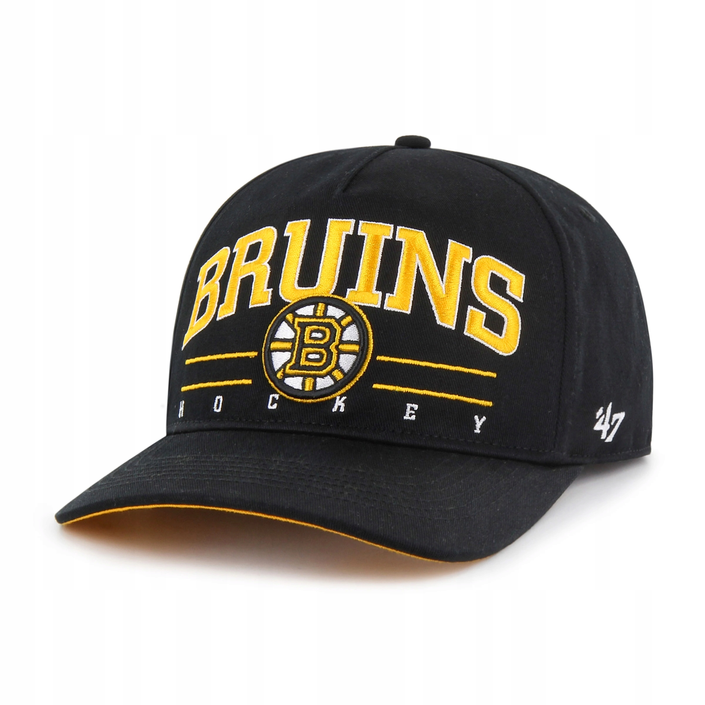 Pánská kšiltovka Boston Bruins Nhl Roscoe '47