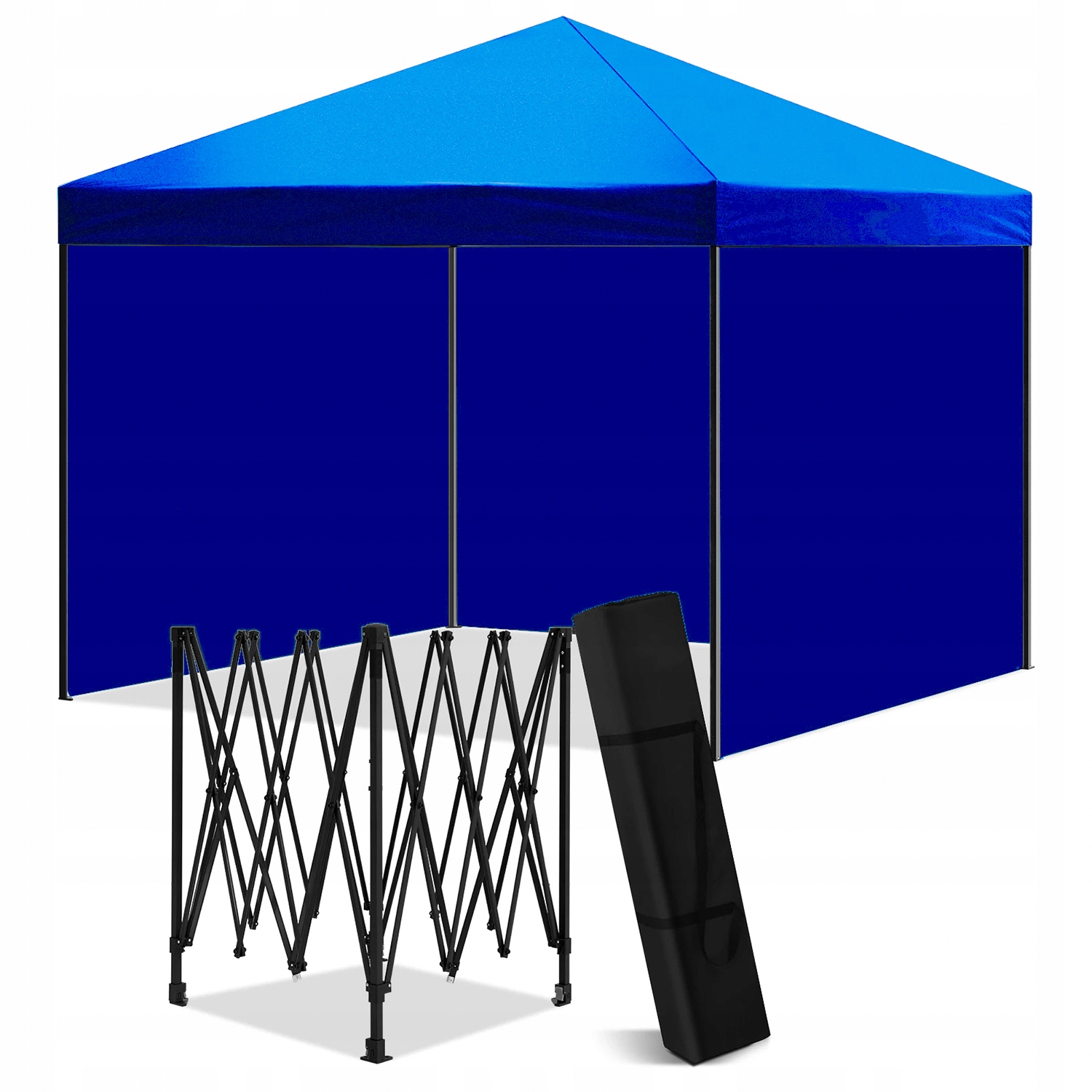 Pawilon Namiot Ogrodowy Handlowy Cateringowy Ekspresowy Imprezowy 3x3M