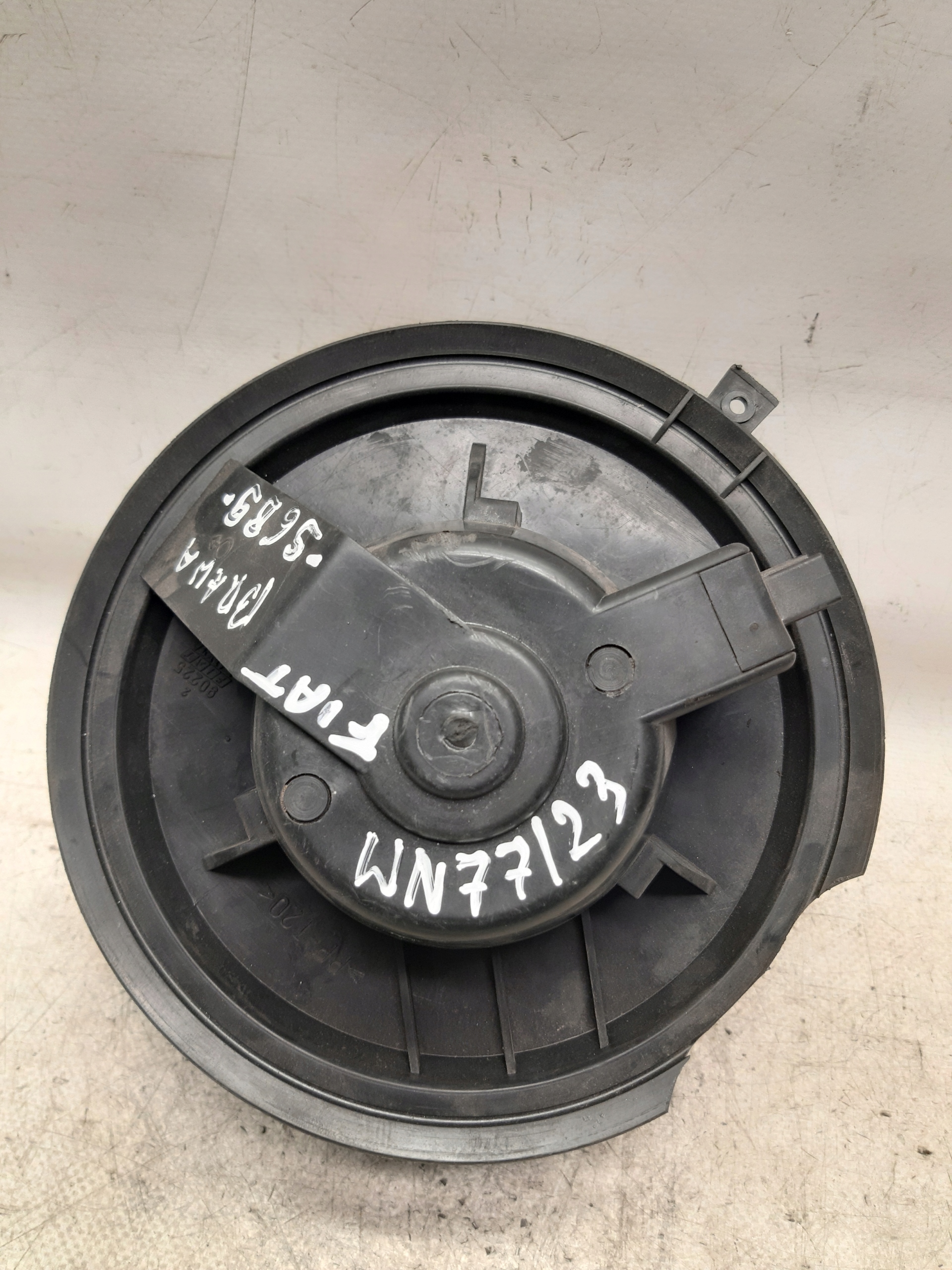FIAT BRAVA OE 90225 DMUCHAWA Lüfter des lüfters