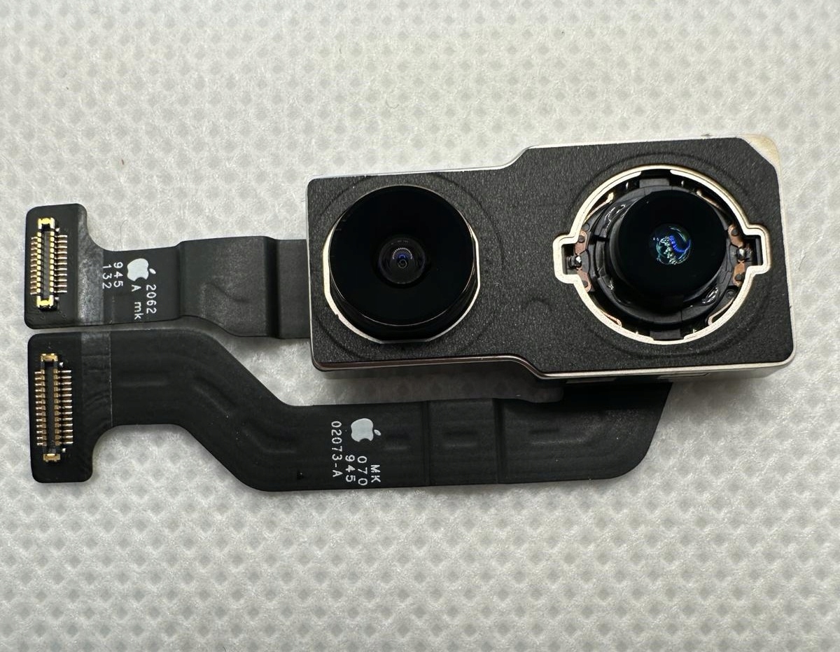 IPHONE 11 KAMERA TYŁ APARAT TYLNY 100% Oryginał OEM Rodzaj aparat