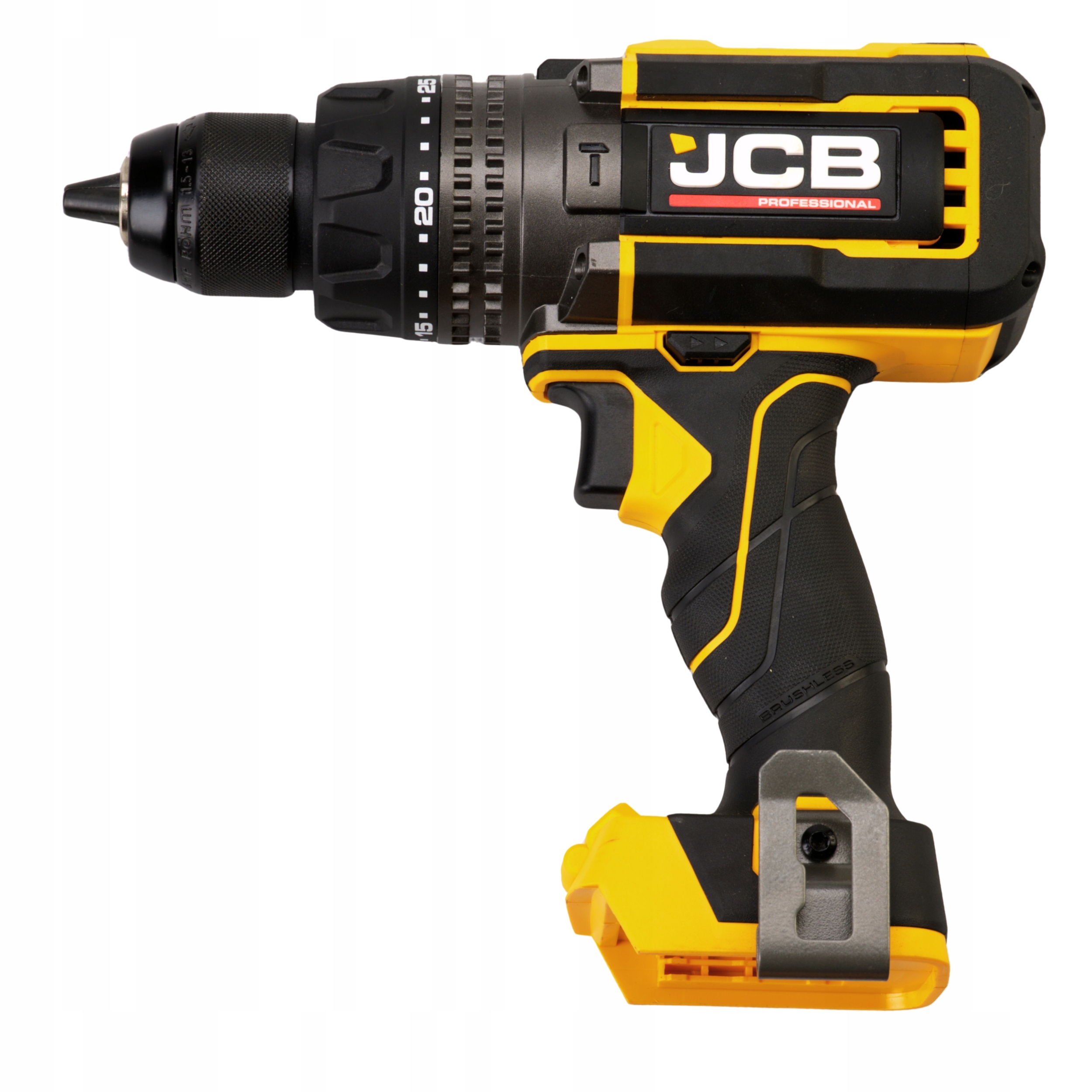 Profesionálna aku vŕtačka Jcb 160 Nm