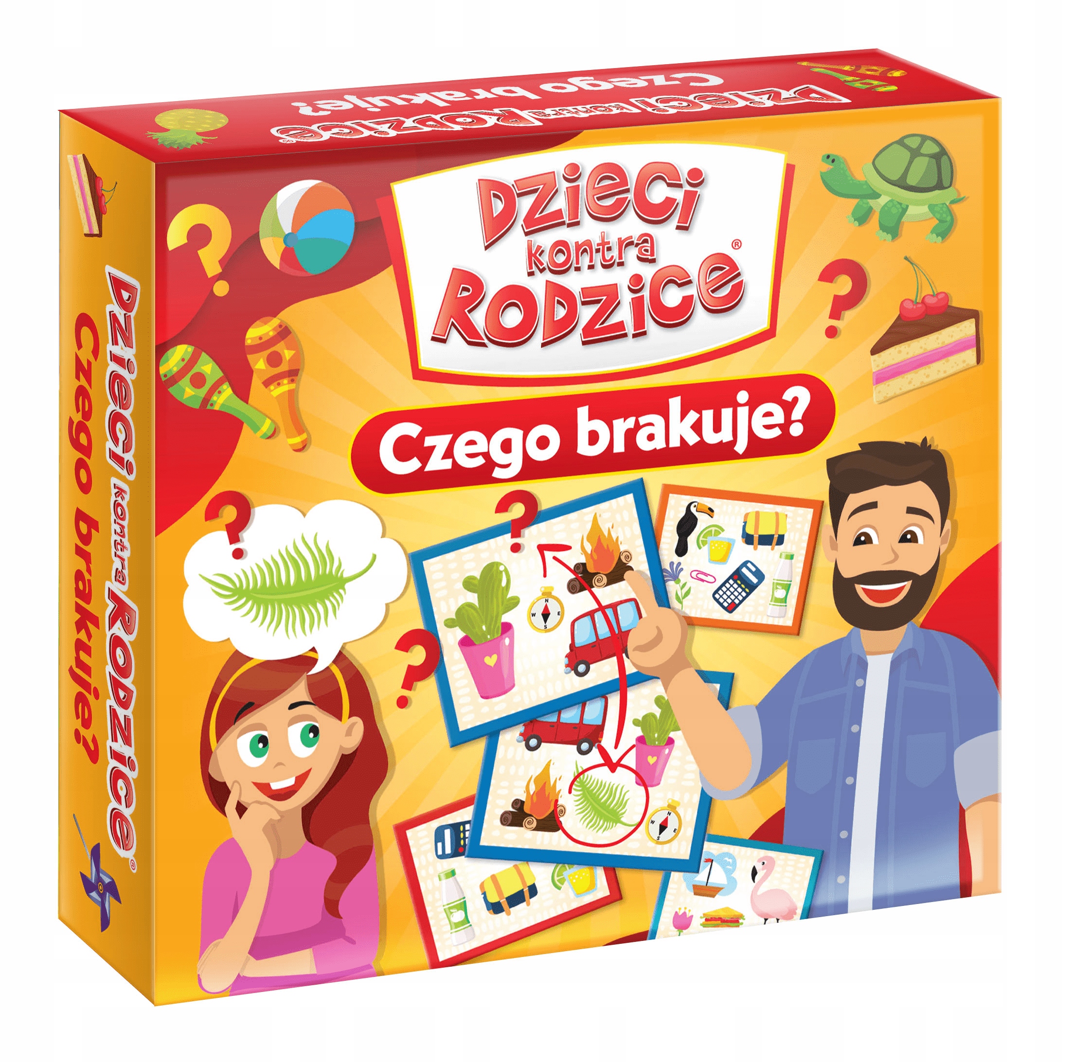 DZIECI KONTRA RODZICE - Czego brakuje?