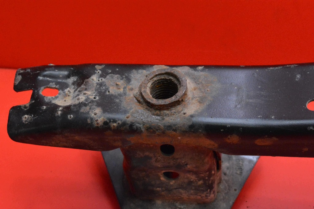 bumper support rear part rear pillar RENAULT KANGOO 2 II 07-13