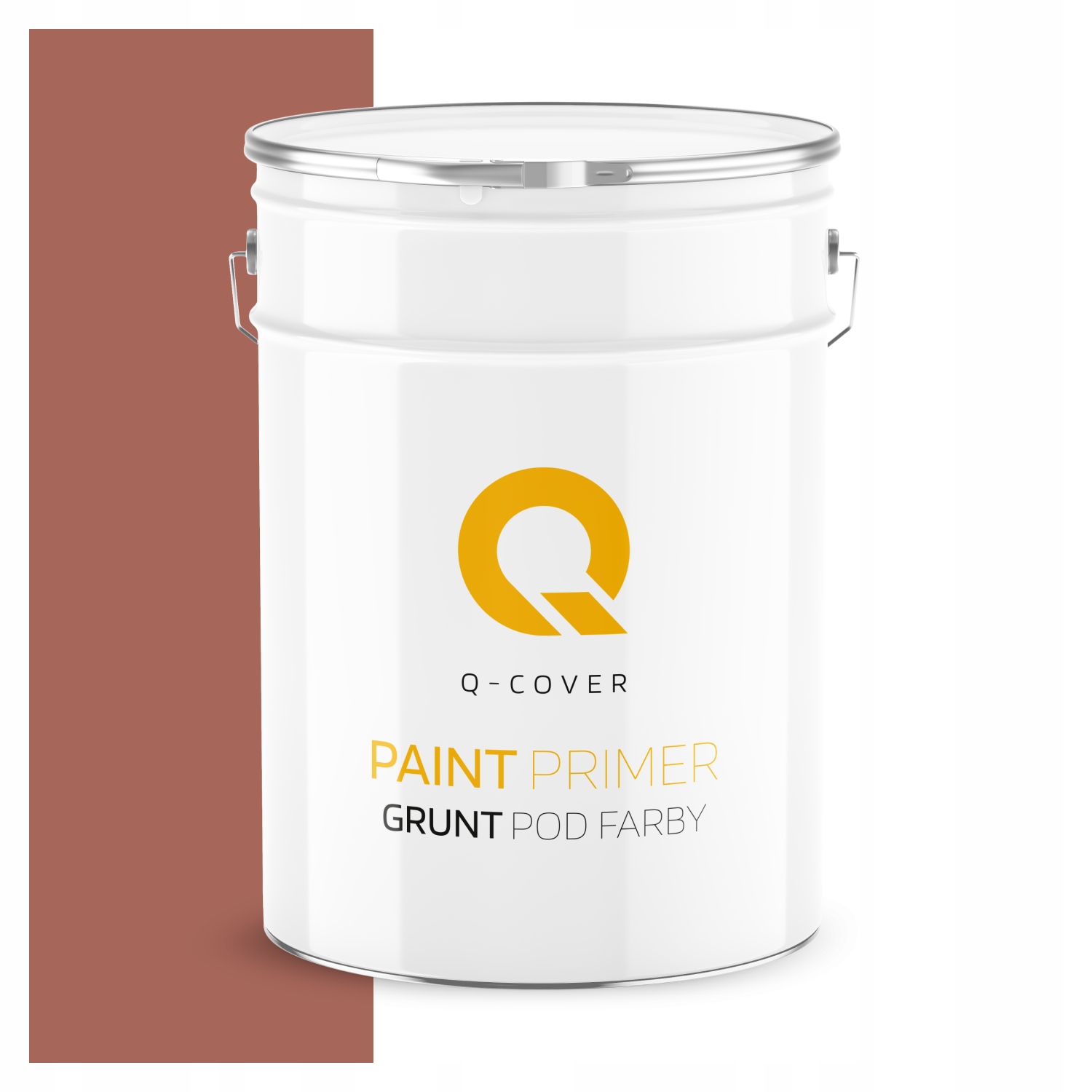 Podkladová Báze Pod Fasádní Silikonovou Barvu 10L Cihlová F324 Výrobce