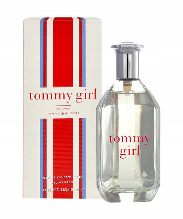 Tommy Hilfiger Tommy Girl Toaletní voda 50 ml