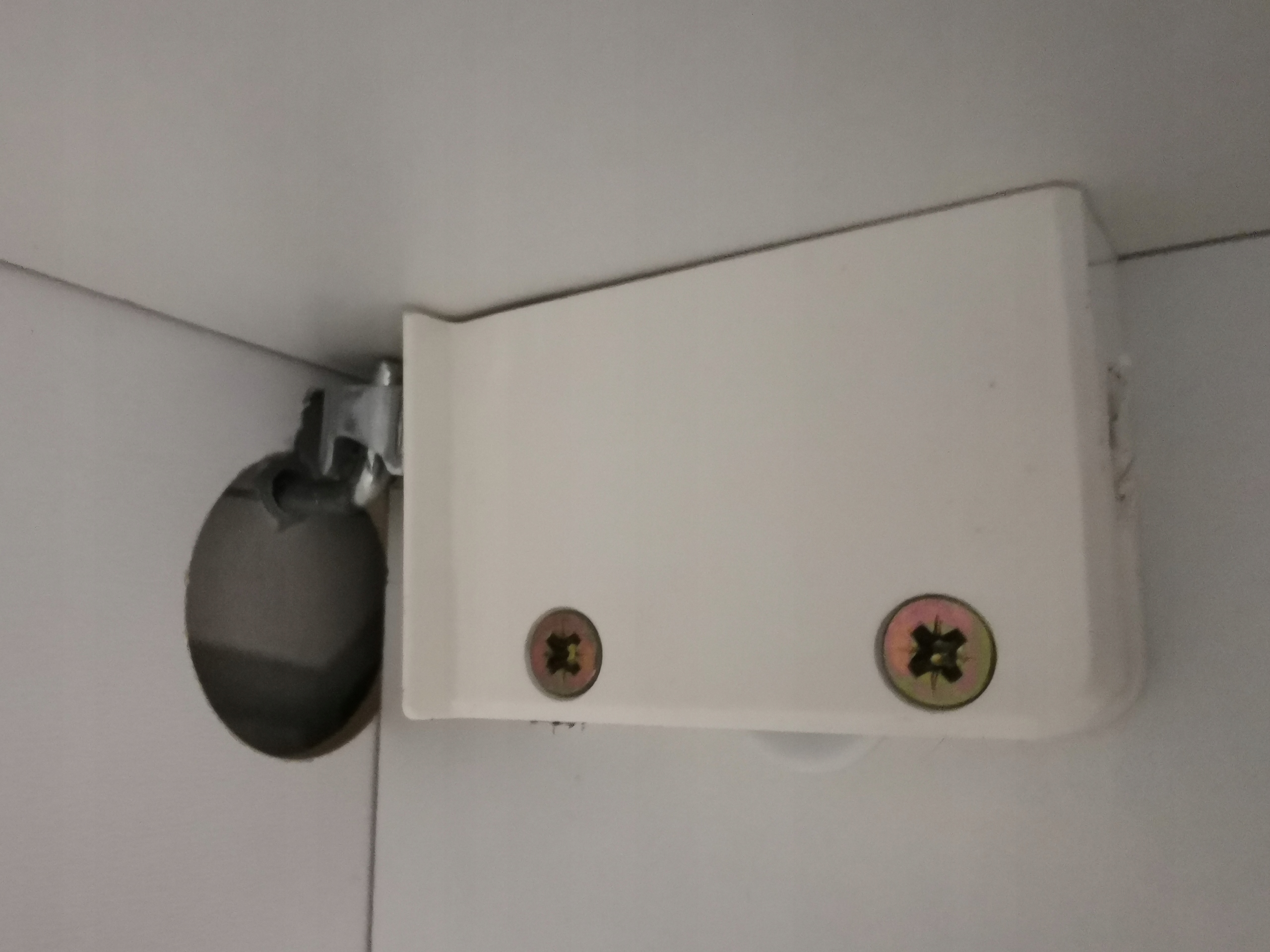 Konsola szafka biały mat 100x30x35-wysyłka w całości Kolor mebla biały