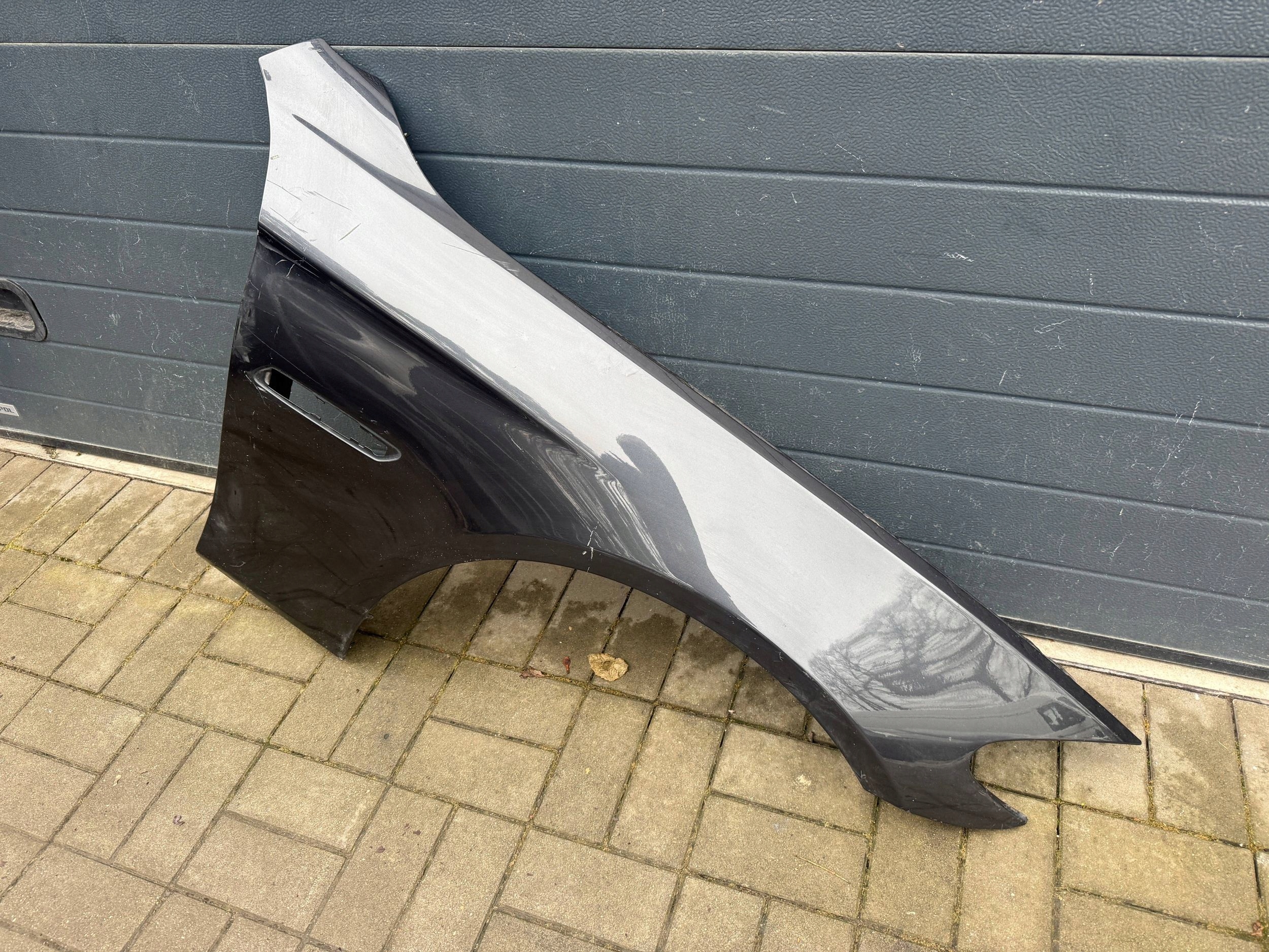 Bmw 5 F10 F11 fender right front front
