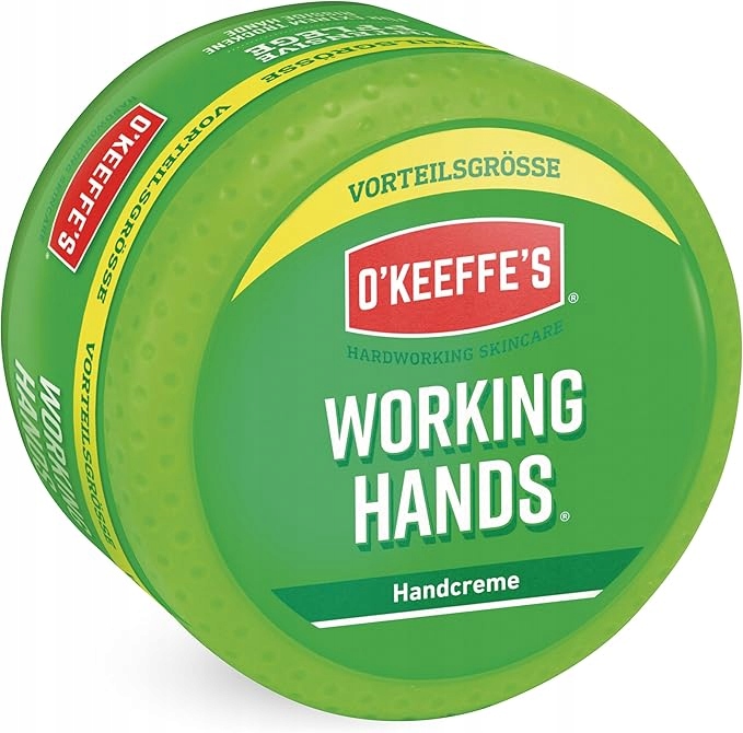 Working Hands Krem do suchych Rąk duże opakowanie
