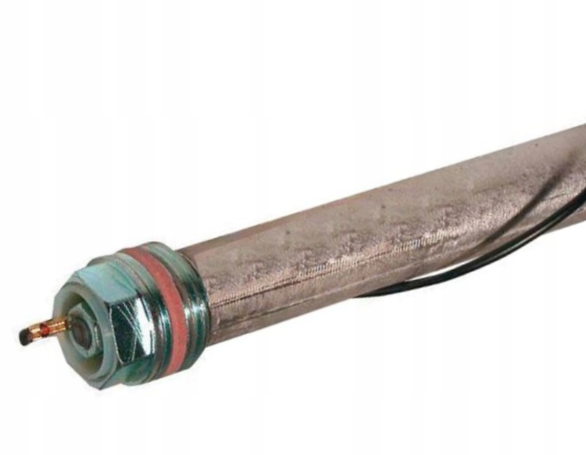 Anoda Magnezowa odizolowana do Biawar z uszcz. fi 33 x 500 5/4 cal 22613