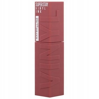 Maybelline Superstay Vinyl Ink Lipstick 4,2 ml 35 Cheeky