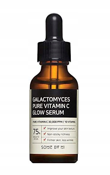Some By Mi Sérum s vitamínem C Galactomyces Pure Vitamin C Glow 30 ml