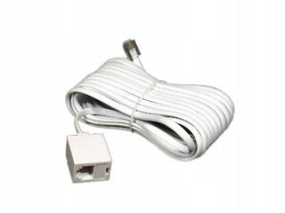 Przyłącze Telefoniczne 4 żył./RJ11 (7.5M)