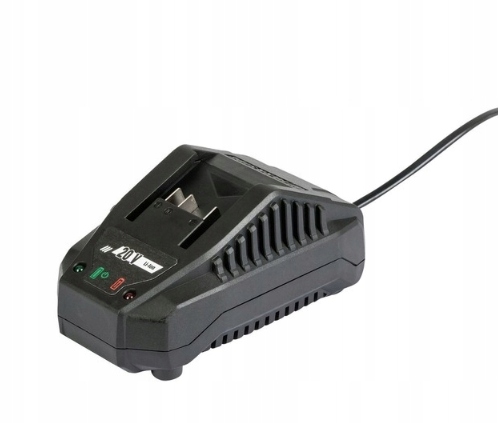 KLUCZ UDAROWY PARKSIDE 1356 Nm PERFORMANCE 2 x 4Ah Kod producenta PASSP 20-Li A2