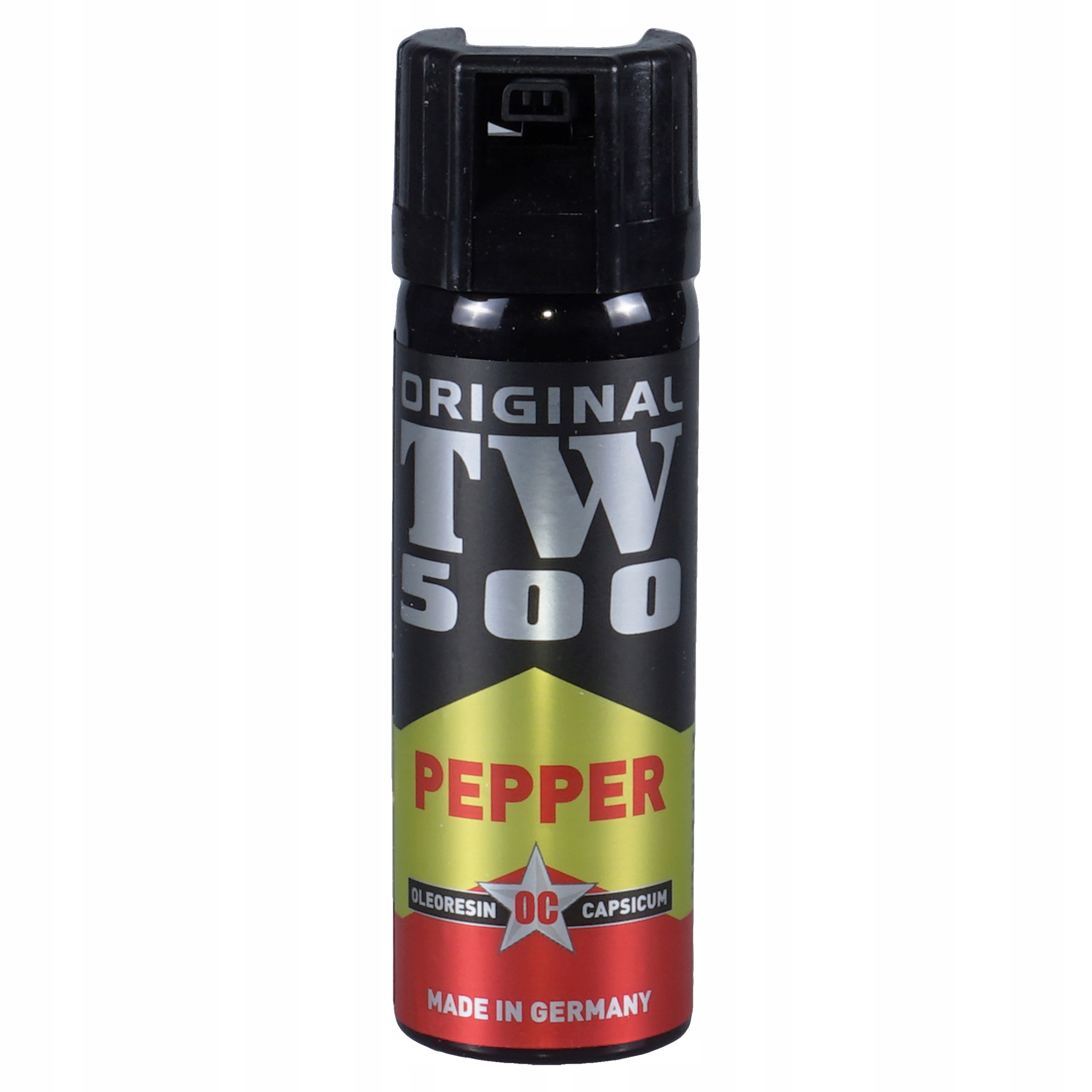 Gaz Pieprzowy Gaz Obronny Obezwładniający Hoernecke Tw 500 Chmura 10% 63ml