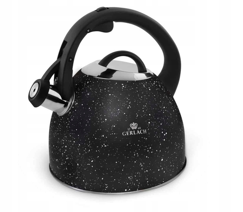 

Gerlach Czajnik Granitex 2,8L Indukcja Marmurkowy