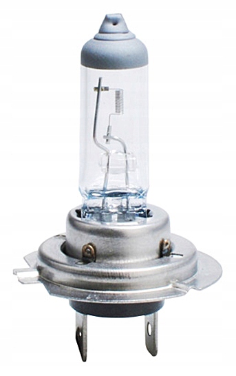 Filtr Uv Żarówka Halogen H7 12V 55W PX26D E4 296U