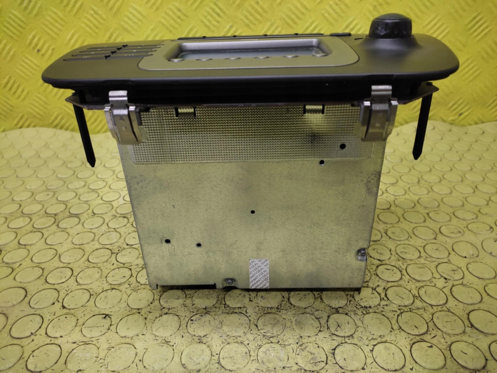 SEAT ALTEA RADIO 8631178415