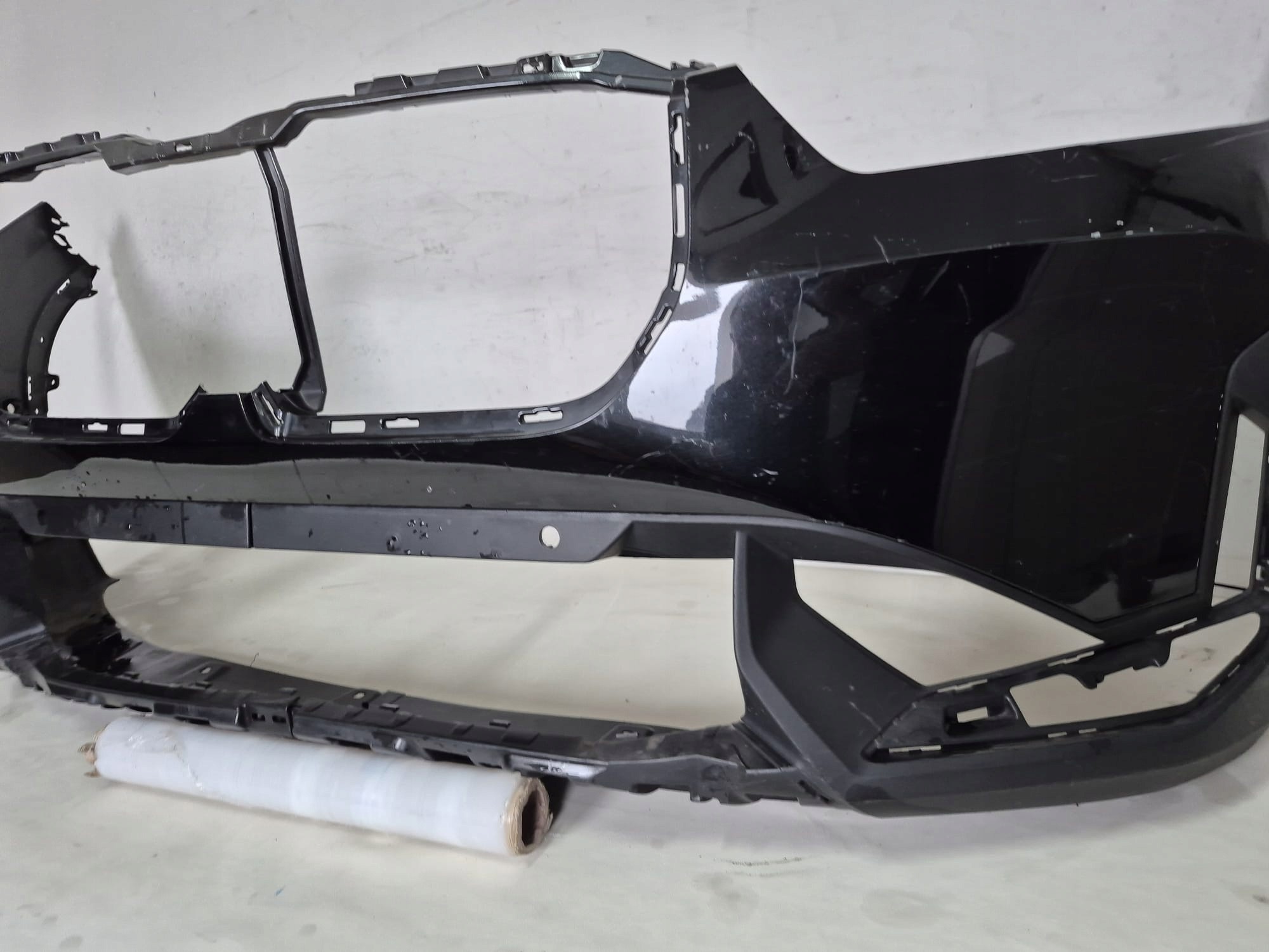 BMW X1 IX1 U11 22- bumper front front PDC