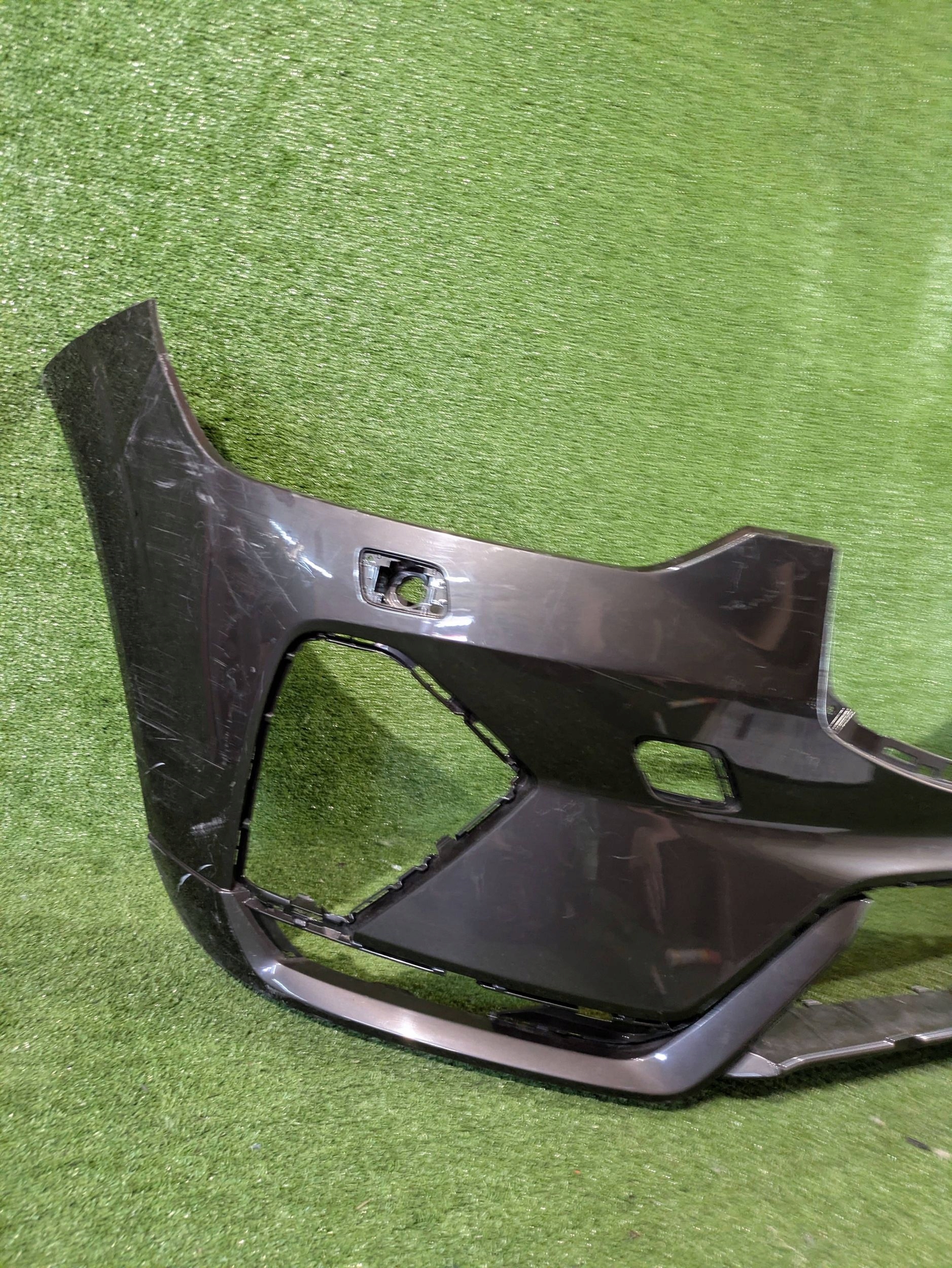 front bumper front VOLVO XC60 II LIFT R-design 21- NR.8798