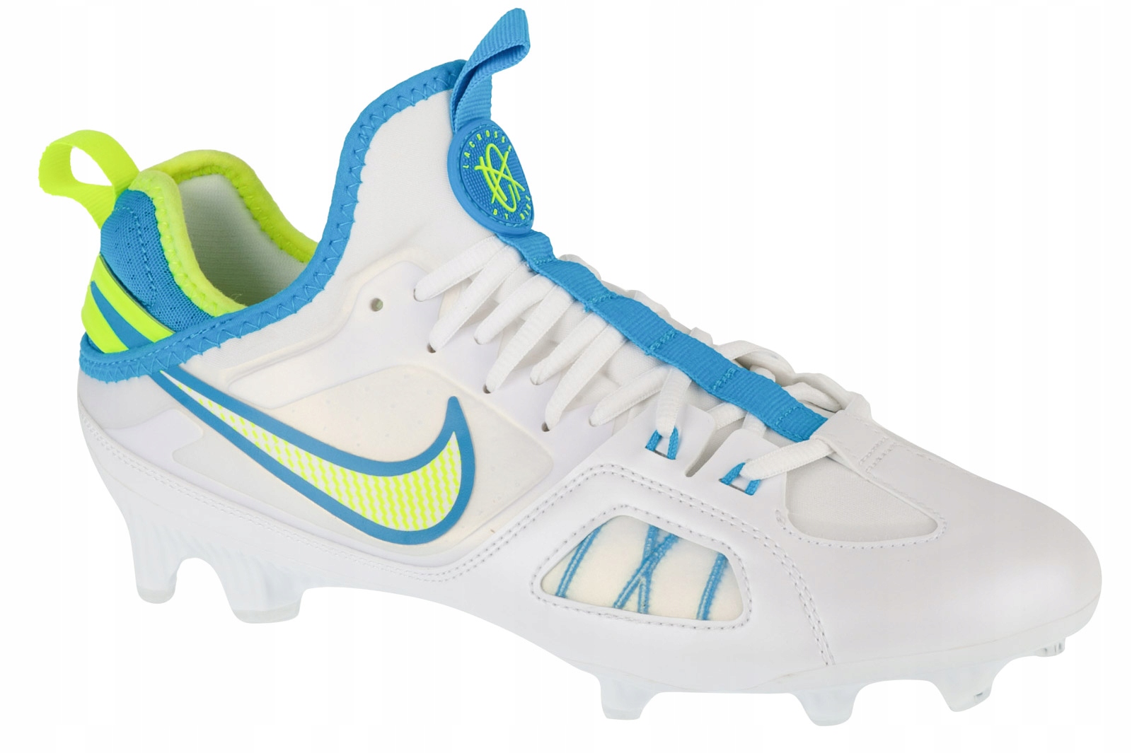 Nike Huarache 9 Varsity Lax Se Fg (44,5) Zátky pánské bílé