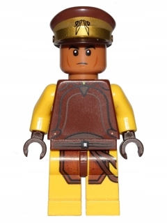 Lego Figurka Star Wars Naboo Security Guard sw594 sw0594