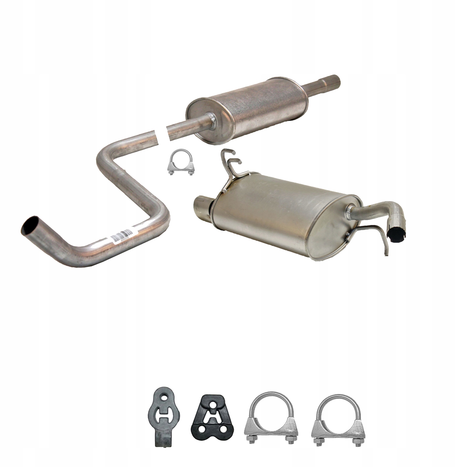 Демпферы Mitsubishi Colt VI 1.1, 1.3 от 2004-