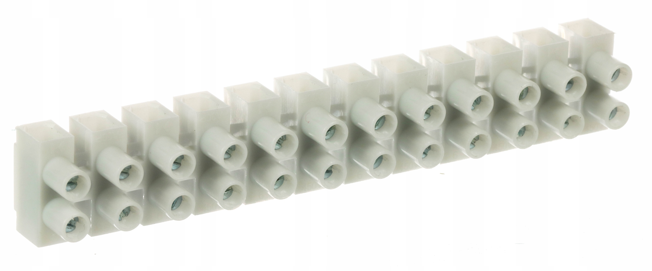 

Listwa zaciskowa 2,5 4mm kostka złączka 12x 4mm2