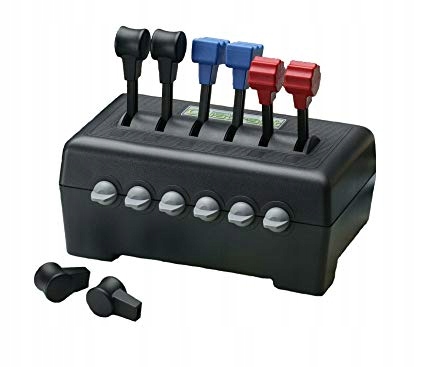 CH Products Kwadrant przepustnicy (PC/MAC)