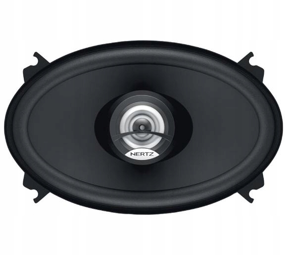 Hertz DCX 460.3 Reproduktory do auta 2pásmové 4x6'' Rms výkon 40W Max 80W