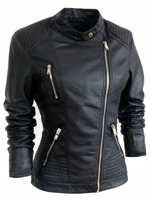 Kurtka RAMONESKA Skóra Damska _ S17 Rozmiar XL
