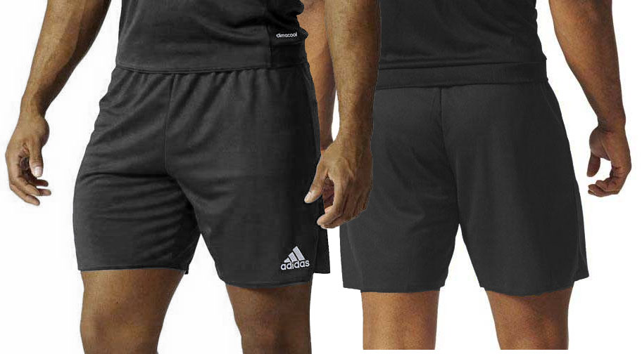 

Spodenki Męskie Adidas Krótkie Czarne Rozm.xl