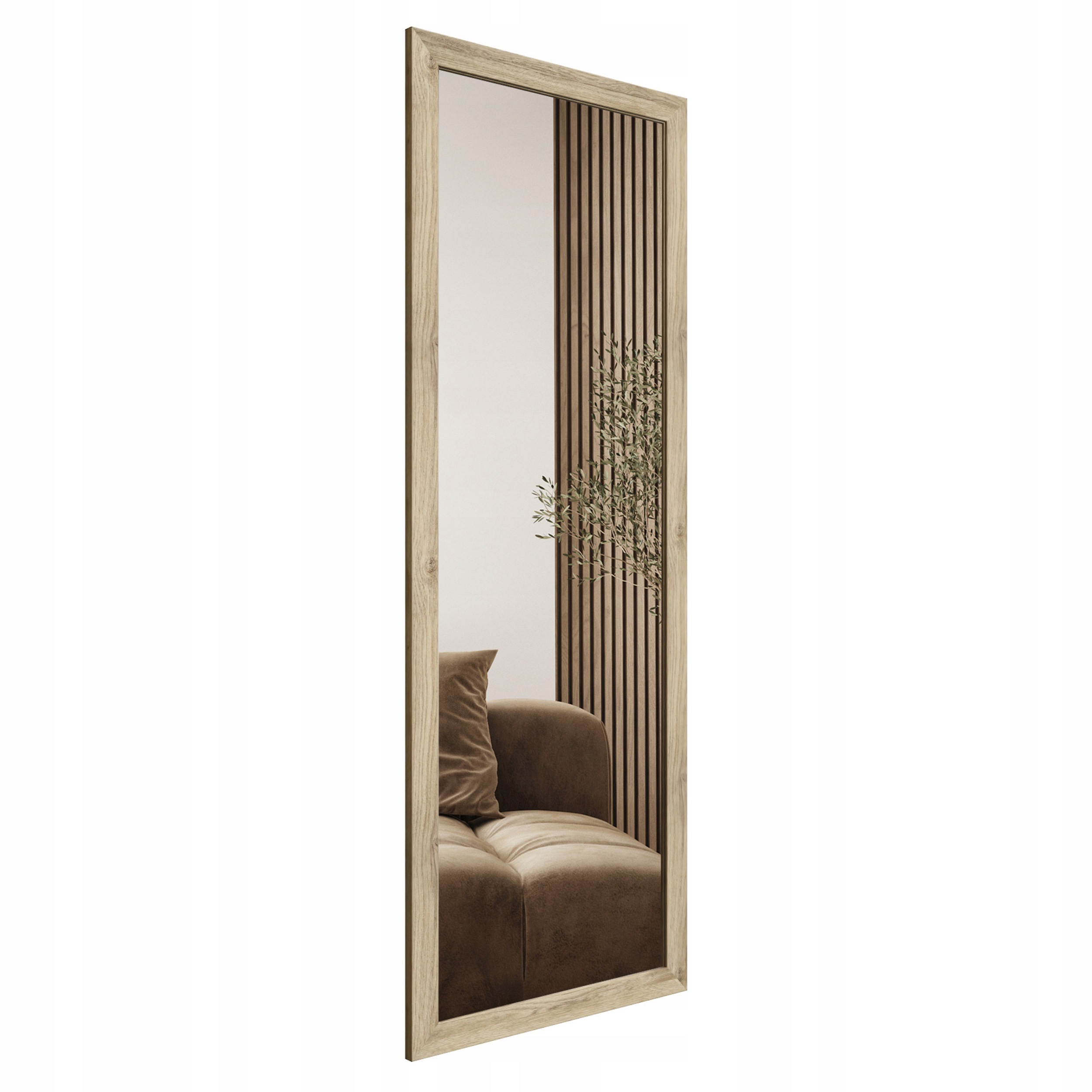 Zrkadlo Kiruna Lo 47x127