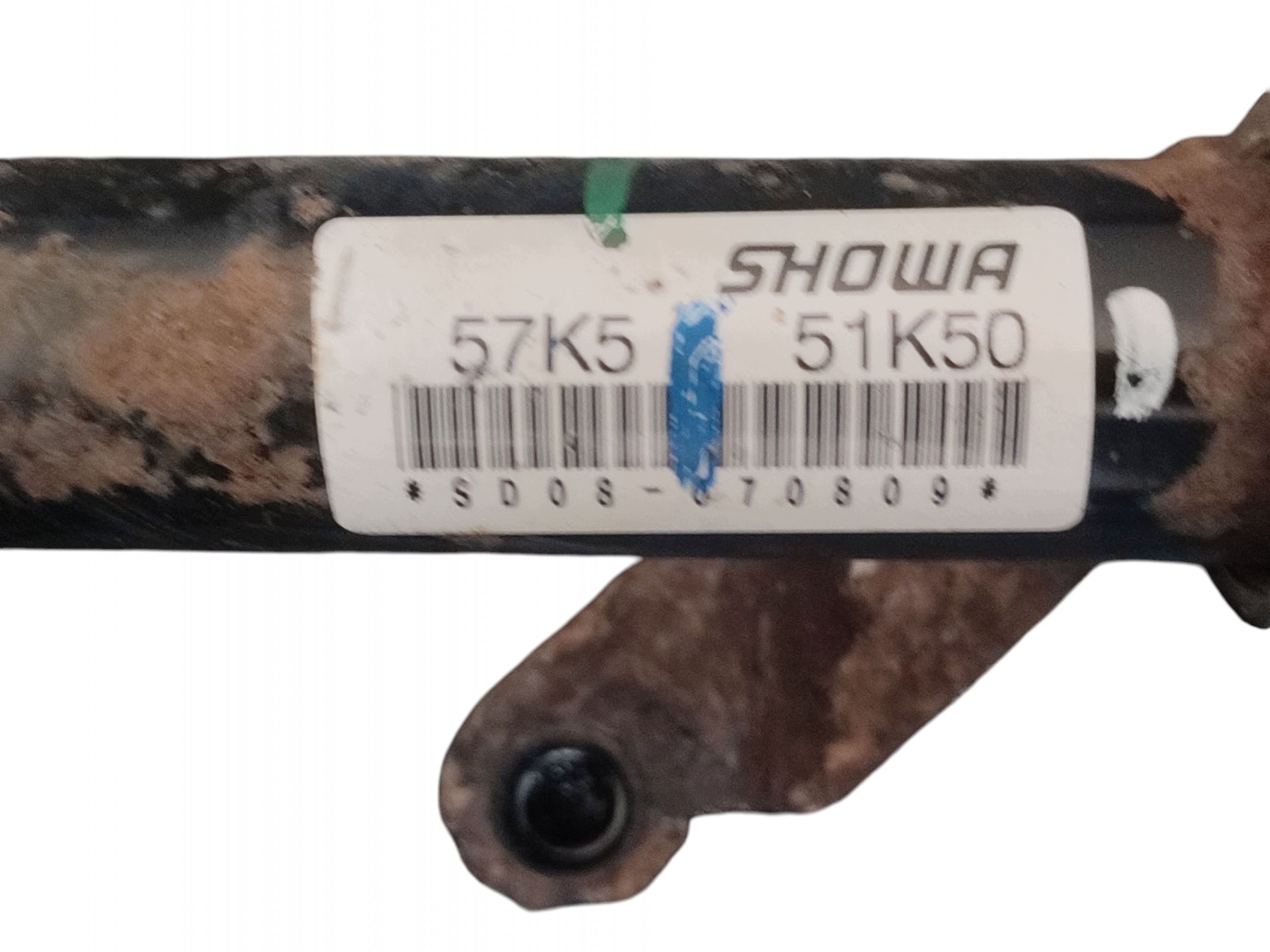 servo control SUZUKI SWIFT IV MK6 (2004-2010) 57K5-51K50 EUROPA