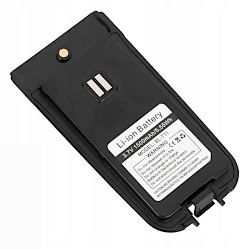 

Akumulator bateria 1500mAh Baofeng BF-T11