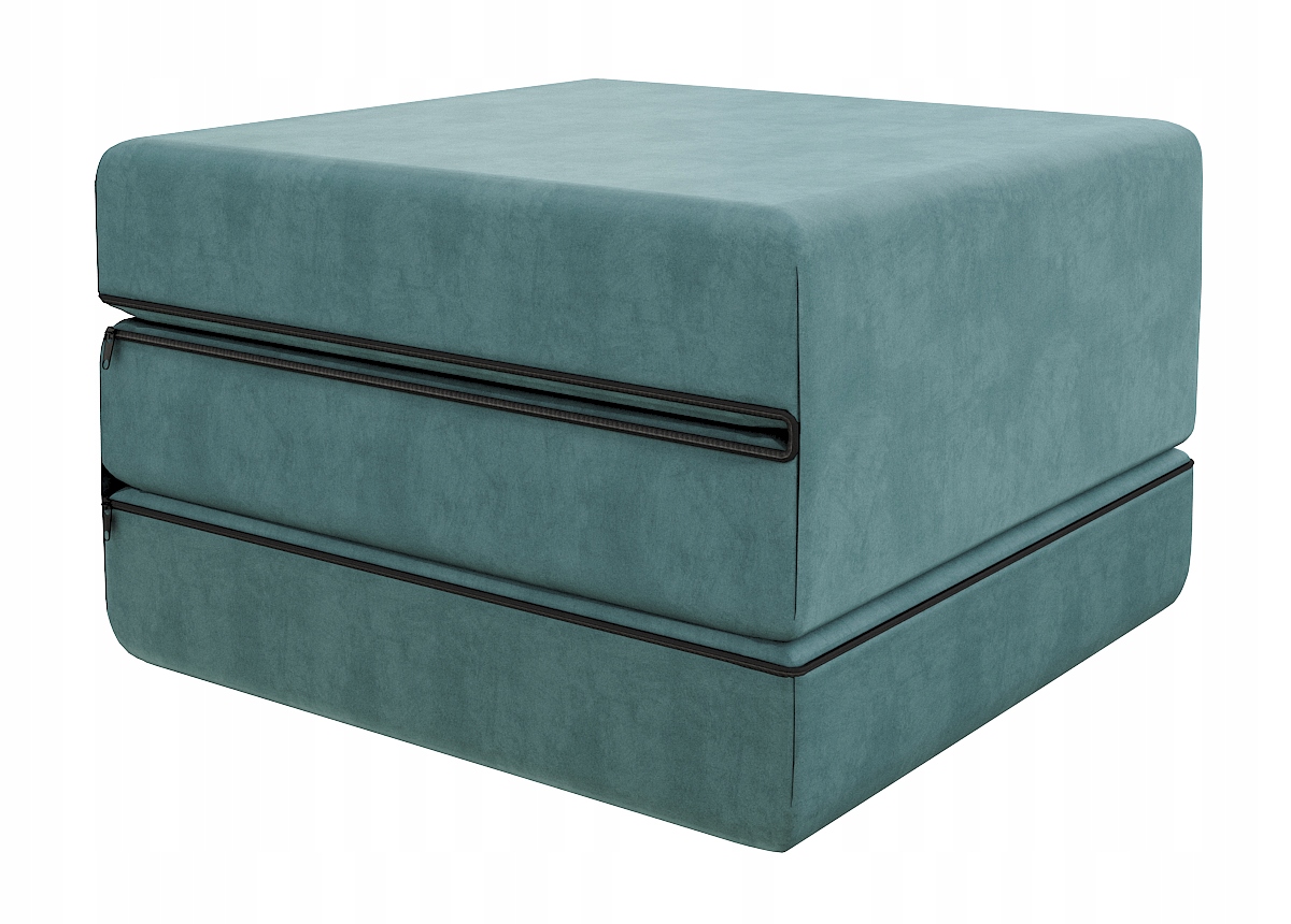 Materac turystyczny rozkładany fotel 200x80x14 cm składany Maxi Caso