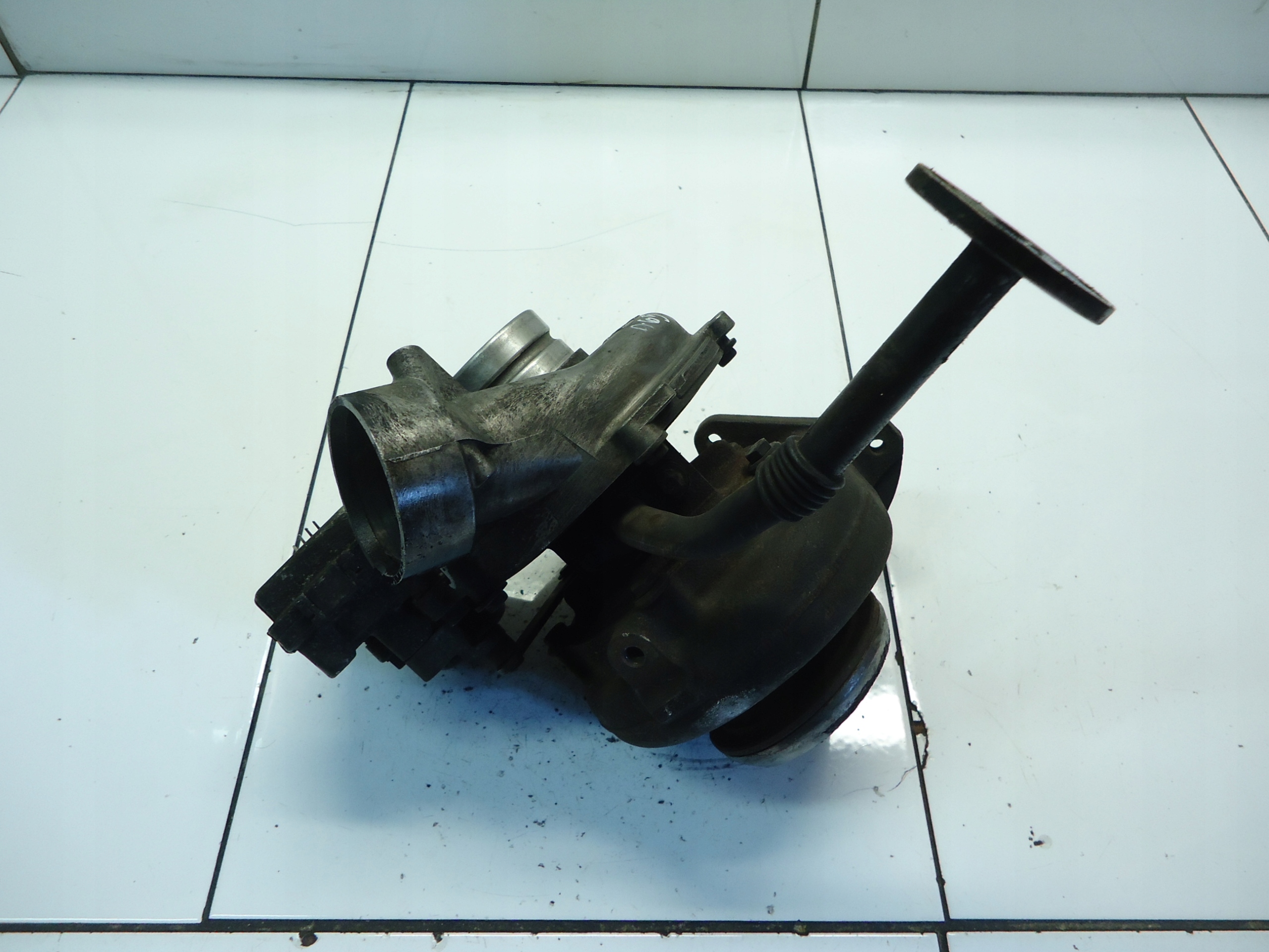 MERCEDES 2.2CDI 651 turbo A6510903580
