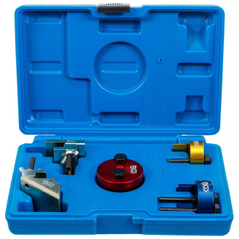 Sada nástrojů pro vícedrážkové pásky 5 ks Bgs 70109