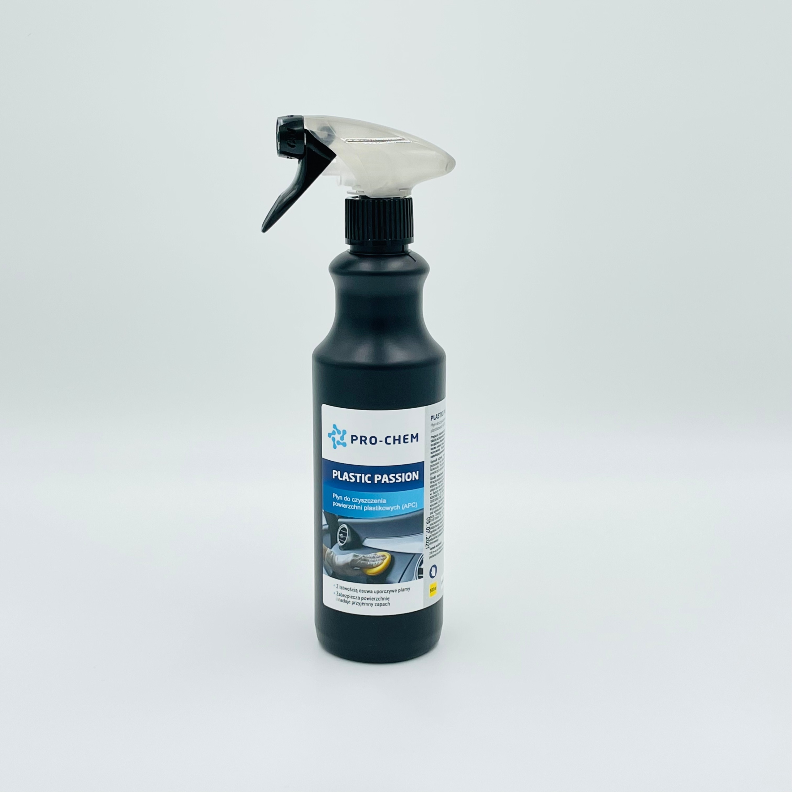 

Plastic Passion Apc Preparat Czyszczący 0,5l