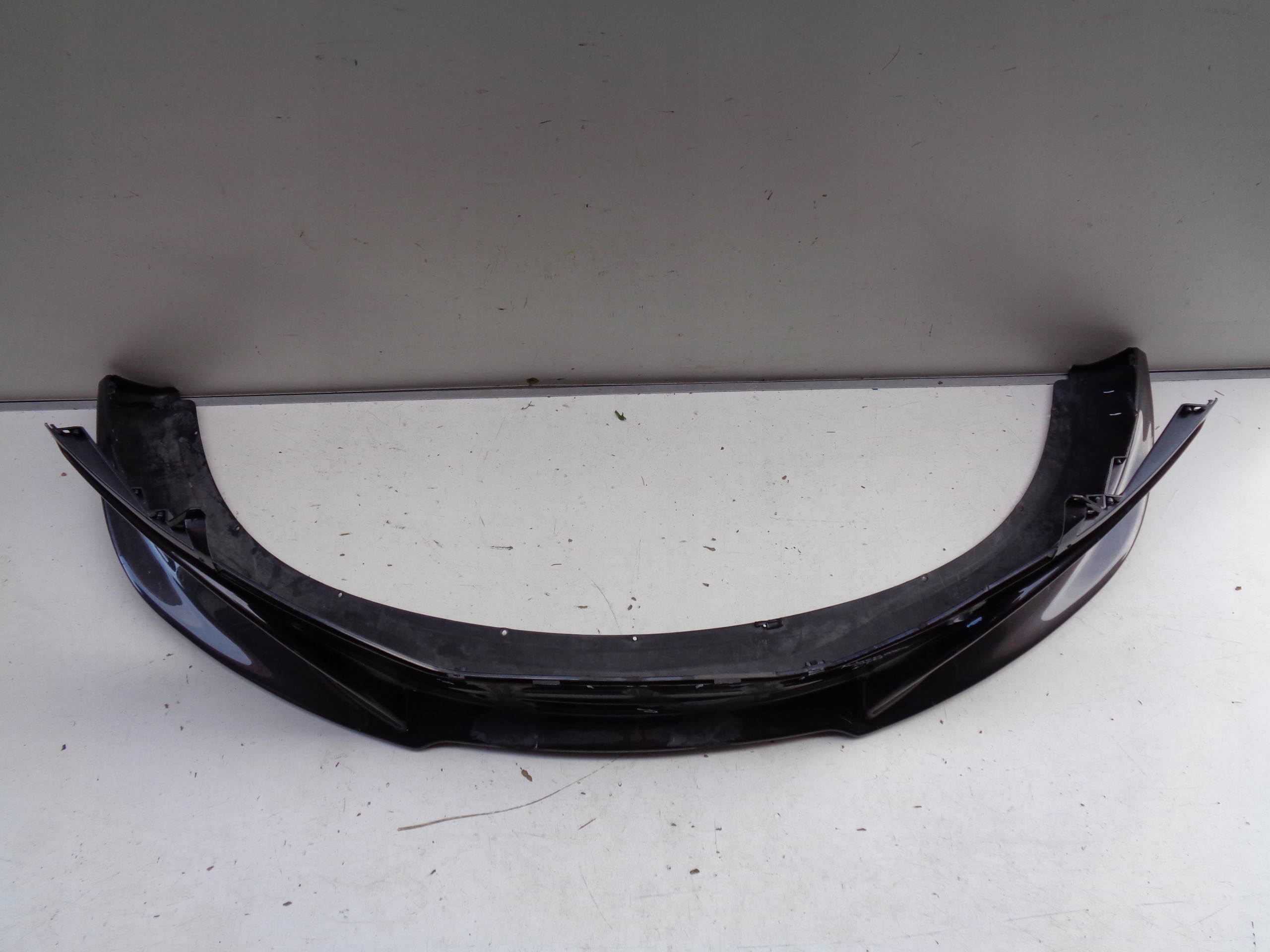 branik prednji dopuna spoiler MCLAREN 650S