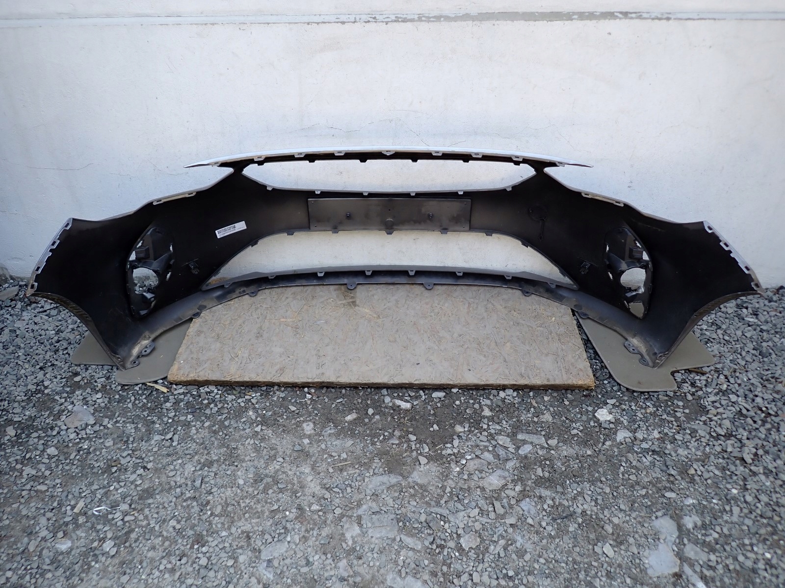 bumper front front OPEL CORSA F 68 2019- 9830280980