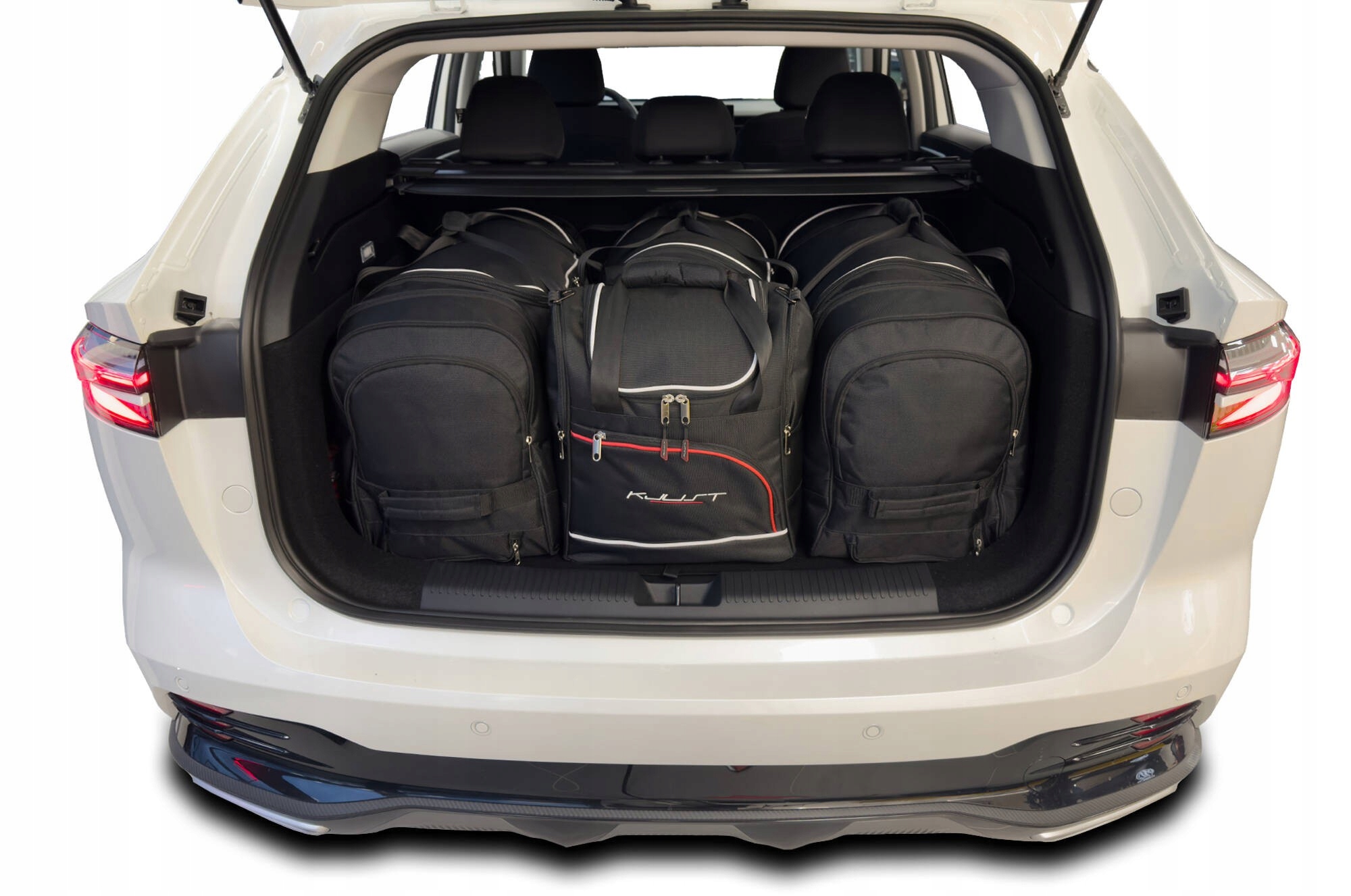 Sada kompletov tašiek Kjust do batožinového priestoru Mg Hs Phev 2024+