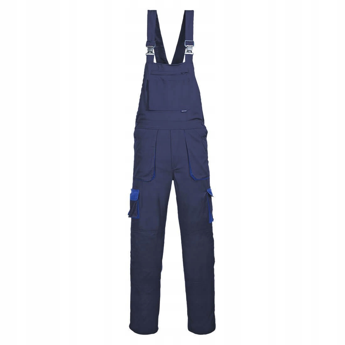 Pracovní kalhoty Portwest Texo Granátová barva vel. XXXL