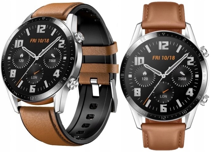 

Pasek Skórzany Huawei Watch GT|GT2|GT2E|GT2 Pro