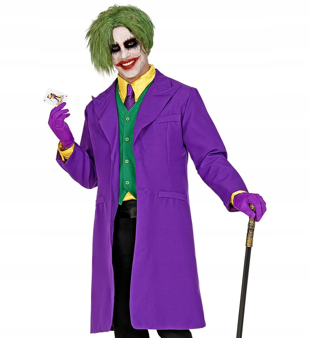 Joker, pánský kabát s vestou L