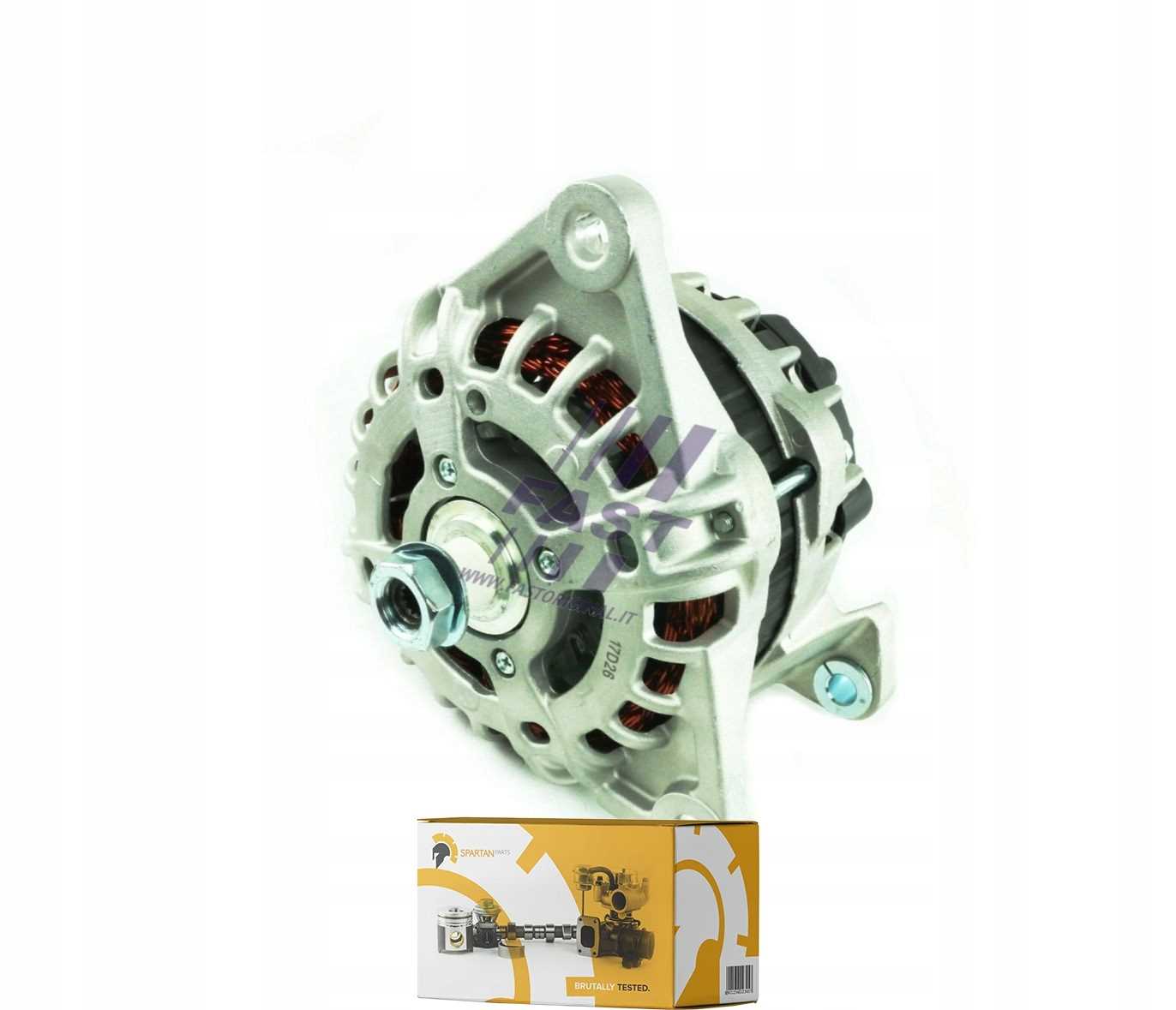 Alternátor Fiat Ducato 06> 3.0JTD 150A