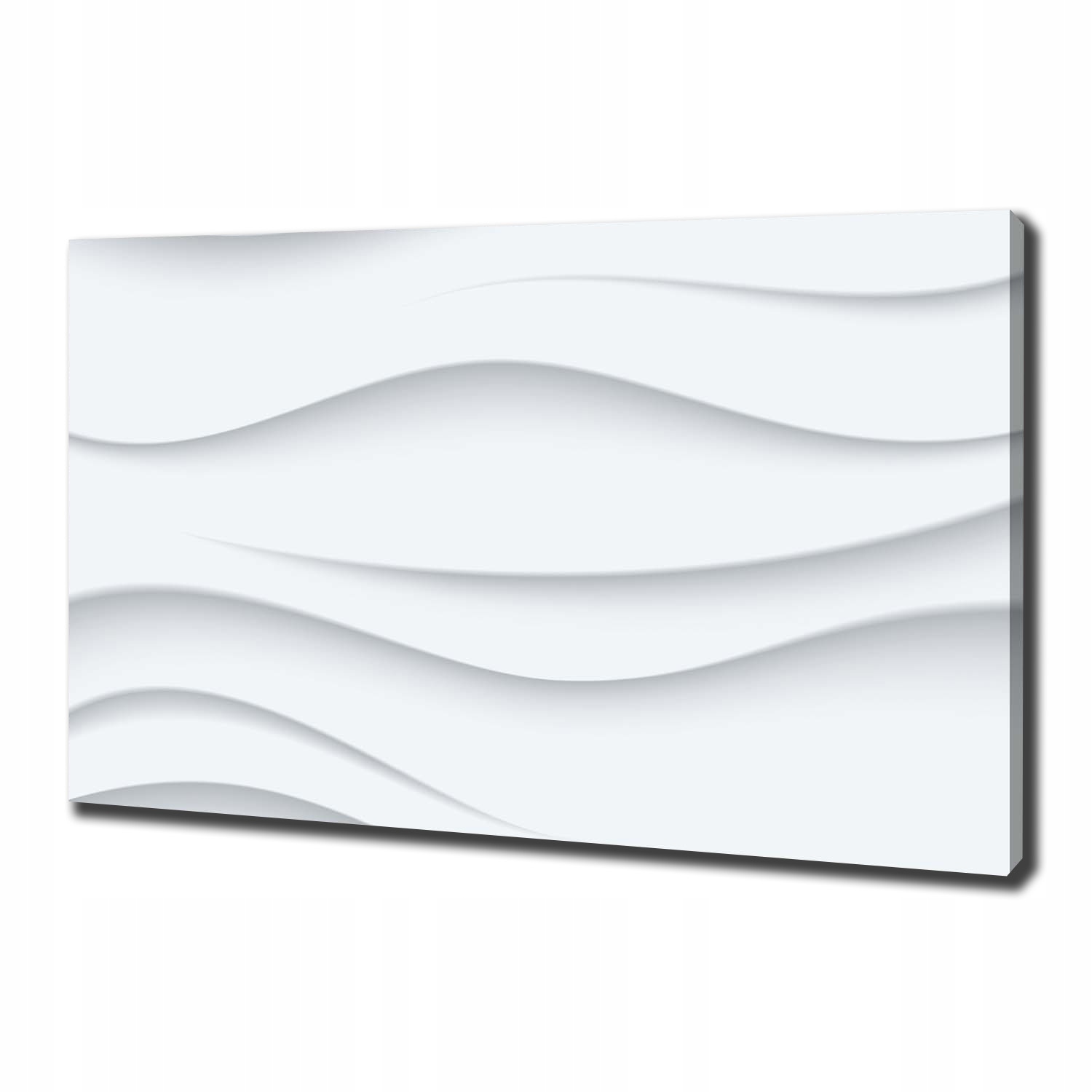 

Foto obraz na płótnie Abstrakcja fale 100x70 cm