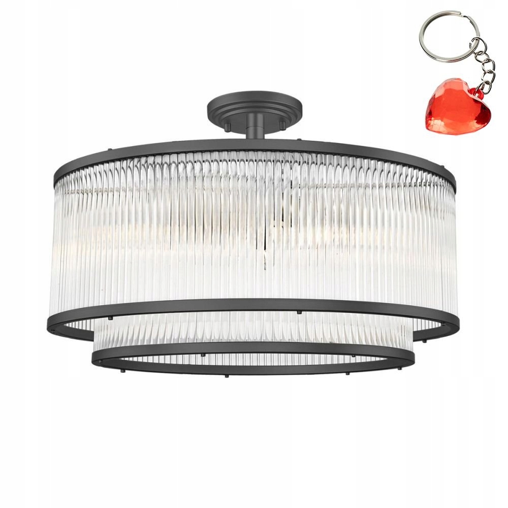 Stropná lampa Sergio C0528-06H-P7AC Zuma Line