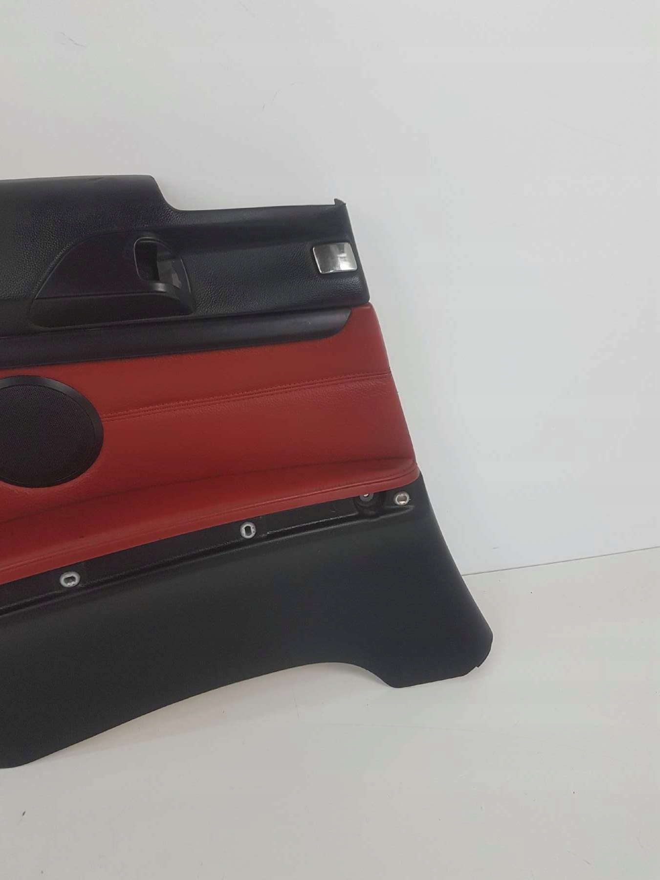 BMW E92 side rear part rear left leather