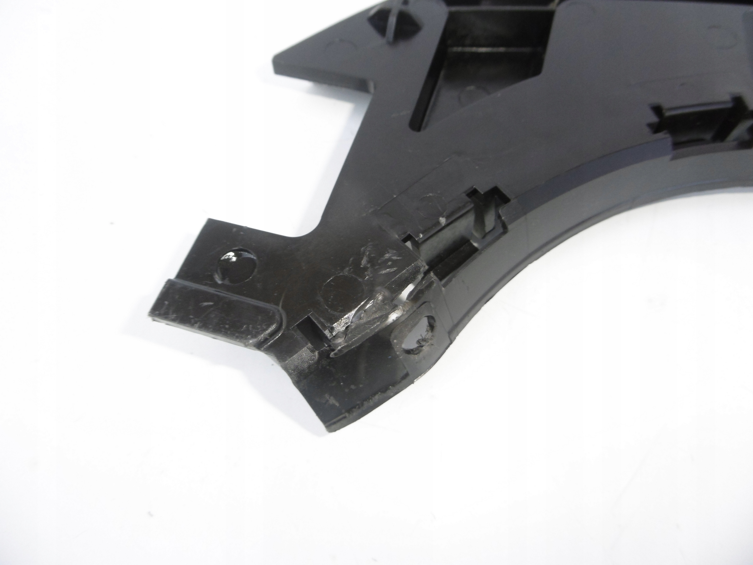 bumper bracket right rear part rear VOLVO S80 II 06-16