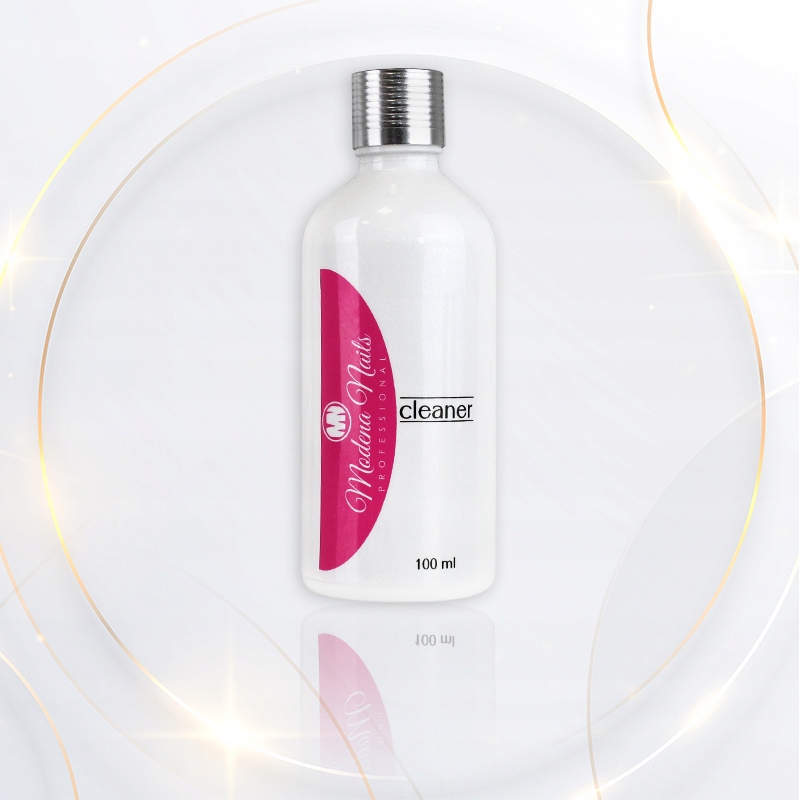 

Modena Nails Cleaner Odtłuszczacz 100ml